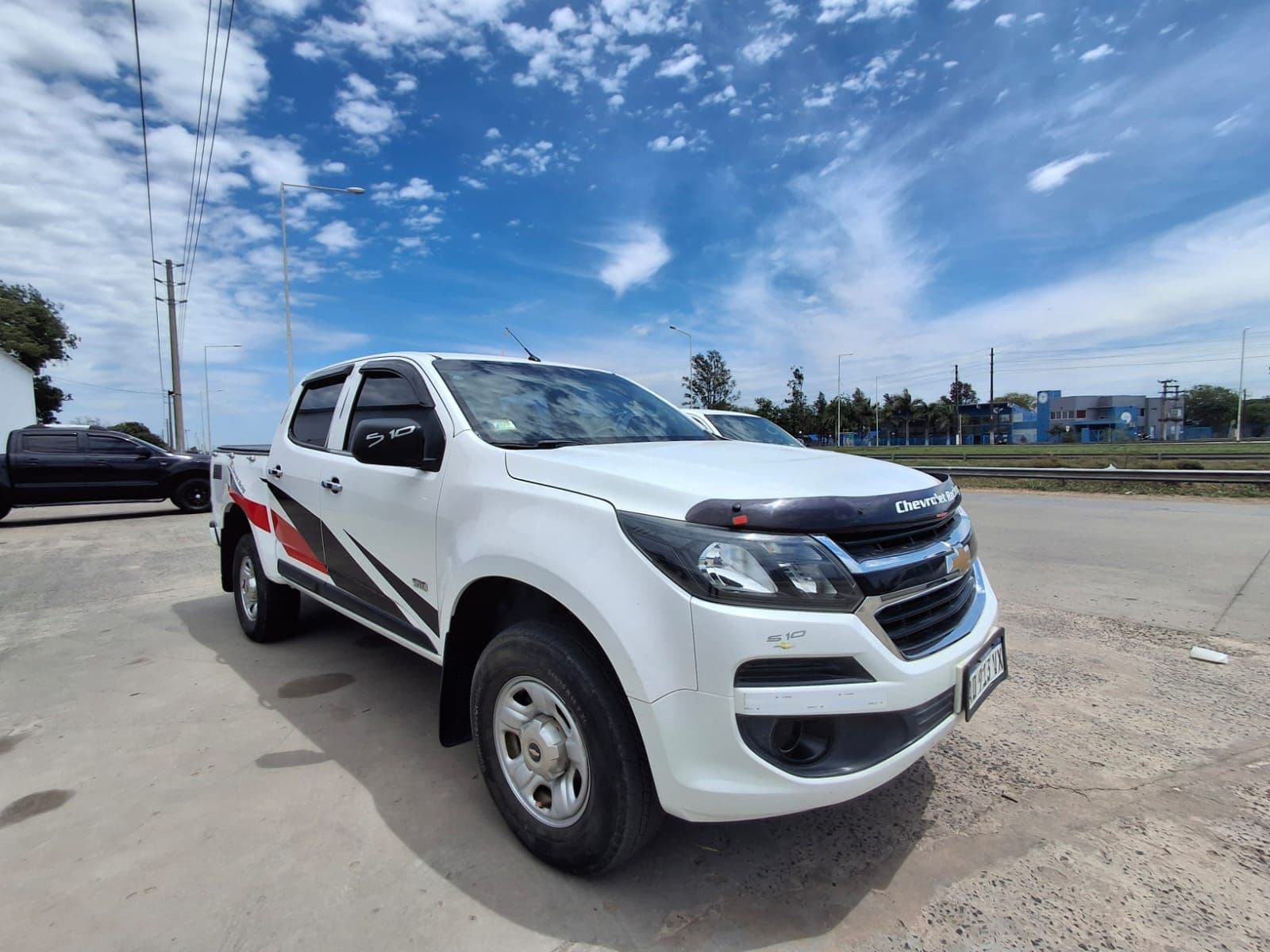 CHEVROLET S10 4X2 LS — foto 1